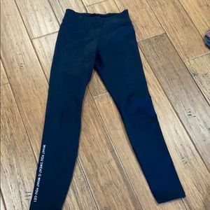 Good hYOUman workout leggings size Xs